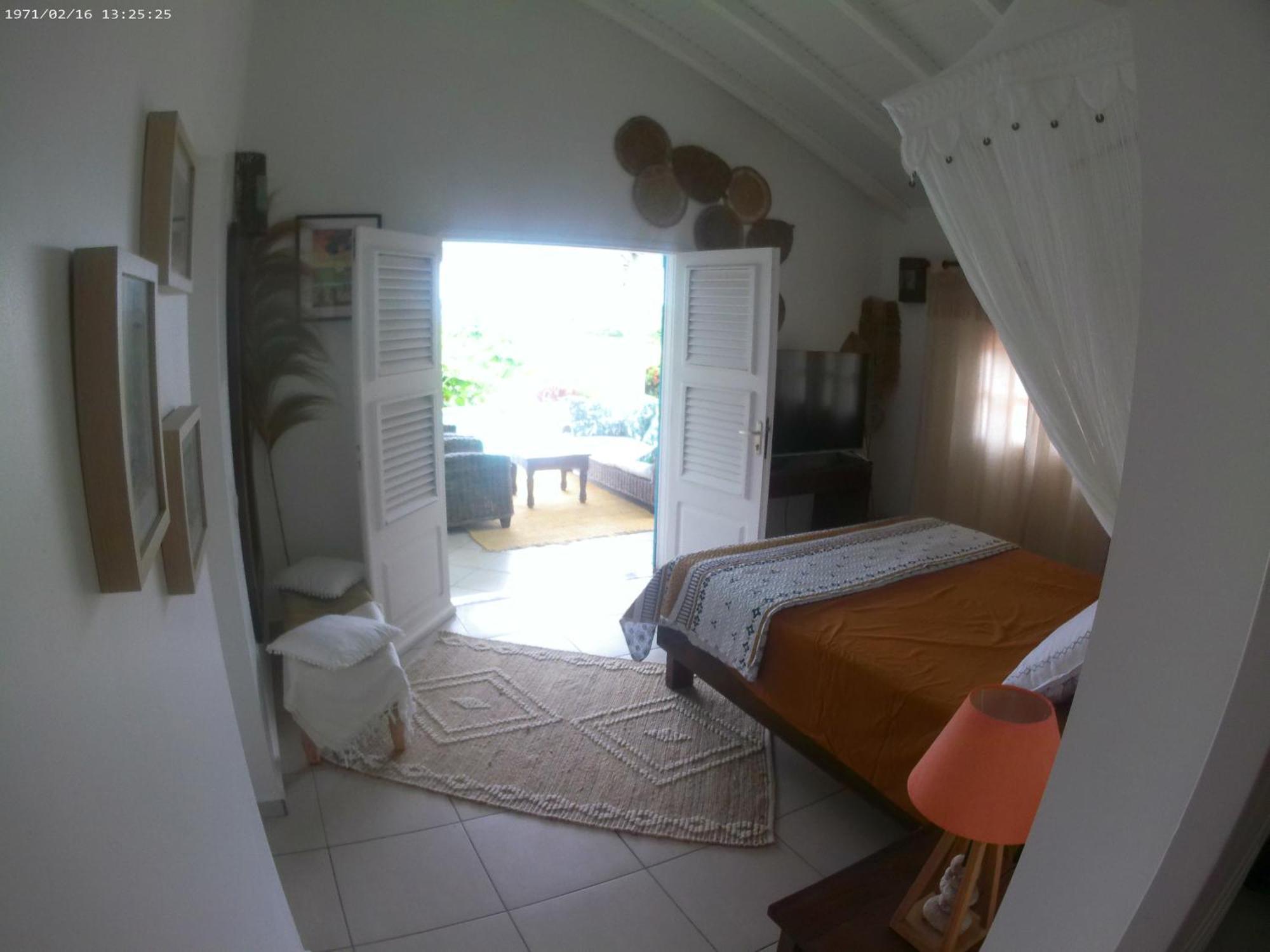 Chambre D'Hote Avec Vue Mer Grand-Bourg  Exterior photo